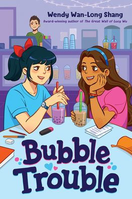 Bubble Trouble Wendy