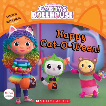 Happy Cat-O-Ween!