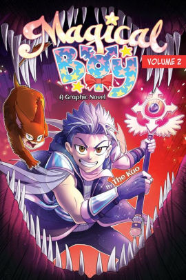 Magical Boy Vol. 2