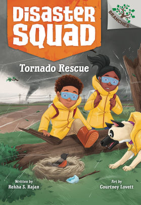 Tornado Rescue