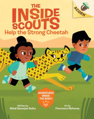 Help the Strong Cheetah