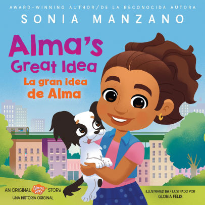 Alma's Way Original Storybook