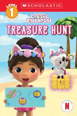 Gabby's Dollhouse: Treasure Hunt