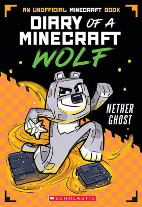 Minecraft Wolf Diaries #3