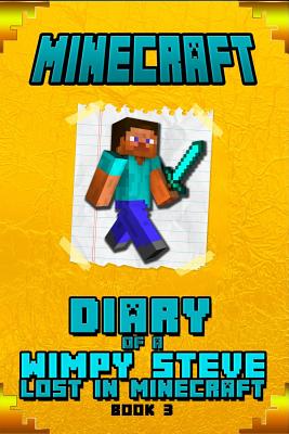 Diary of Steve Lost in Minecraft Book 3