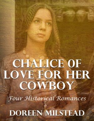 Chalice of Love for Her Cowboy