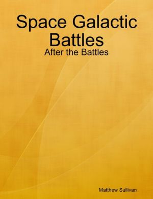 Space Galactic Battles