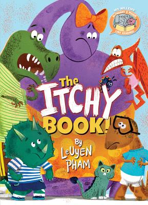 Elephant & Piggie Like Reading! - The Itchy Book!