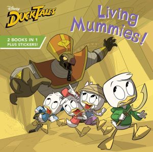 Ducktales: Living Mummies! // Tunnel of Terror!