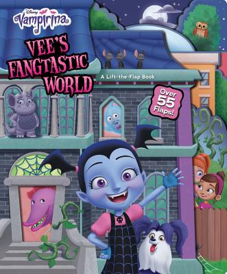 Vee's Fangtastic World
