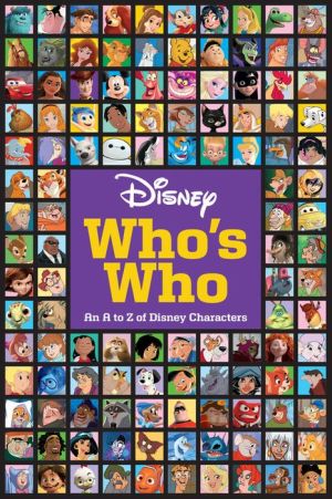 Disney Who's Who