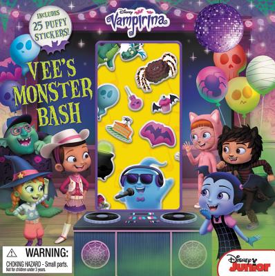 Vee's Monster Bash