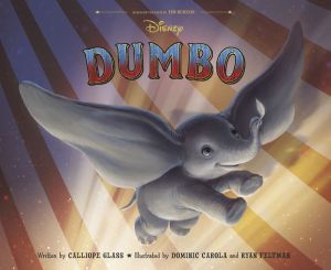 Dumbo Live Action Picture Book