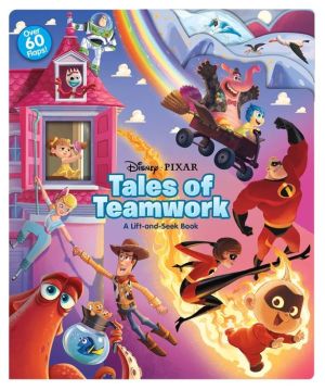 Disney*Pixar Tales of Teamwork