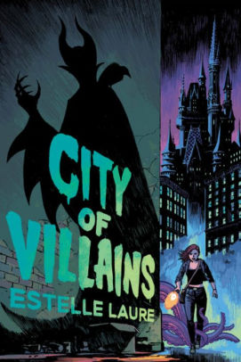 City of Villains Book 1