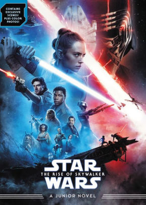 Star Wars: The Rise of Skywalker Junior Novel