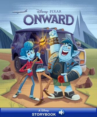 Disney Classic Stories: Onward