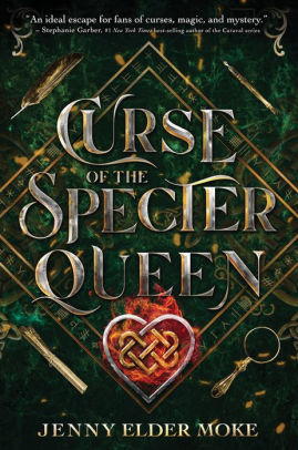 Curse of the Specter Queen