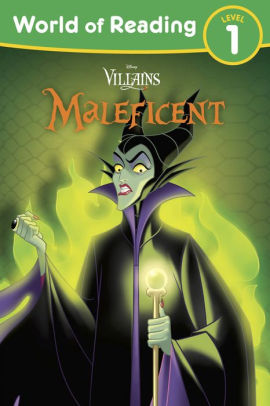 Disney Villains: Maleficent