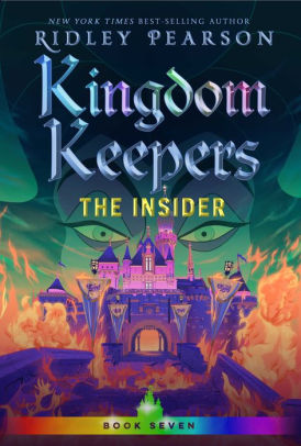 Kingdom Keepers VII