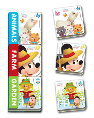 Disney Baby Animals, Farm, Garden