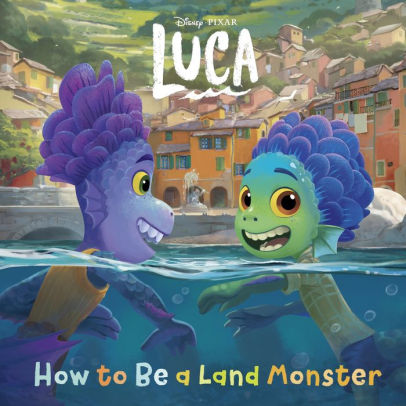 How to be a Land Monster