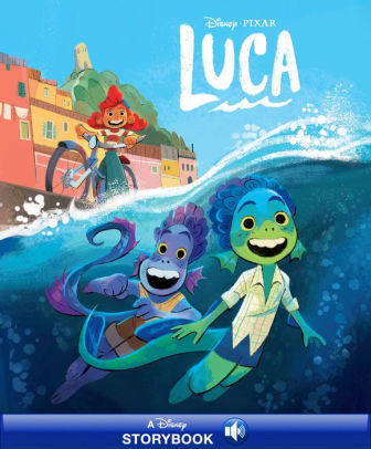 Luca: Disney Classic Stories