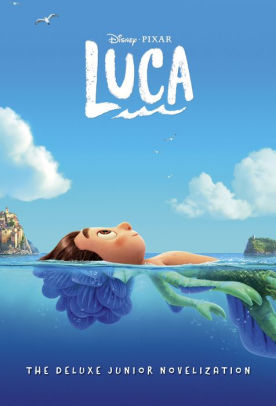 Luca Junior Novel Deluxe Edition