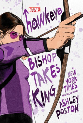 Kate Bishop