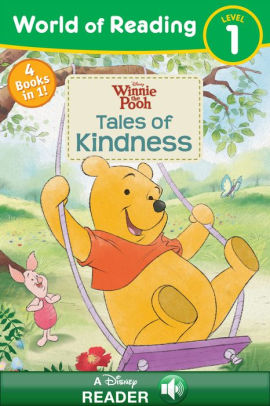 Winnie the Pooh Tales of Kindness