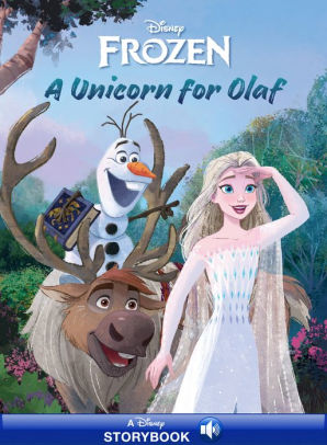 A Unicorn for Olaf