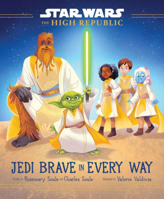 Jedi Brave in Every Way