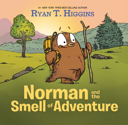 Norman and the Smell of Adventure