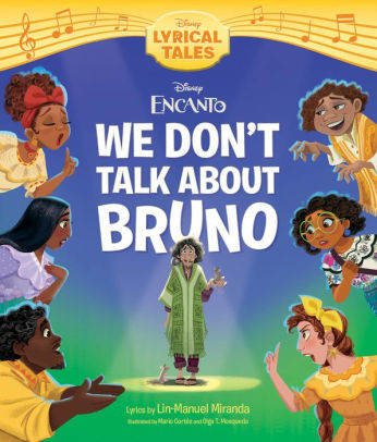 We Don't Talk About Bruno