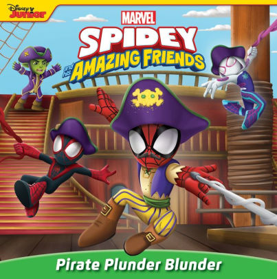 Pirate Plunder Blunder