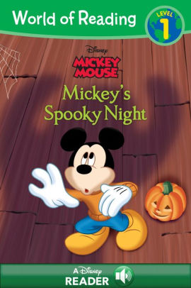 Mickey's Spooky Night