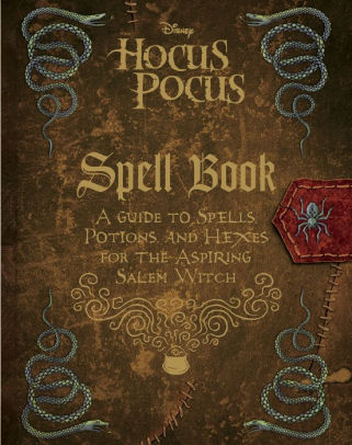 The Hocus Pocus Spell Book