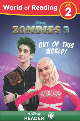 Disney Zombies: Out of This World