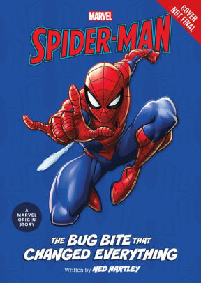 Spider-ManThe Bug Bite that Changed Everything