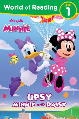 Minnie's Bow-Toons: Upsy Minnie and Daisy