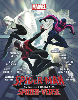 Spider-Man: Stories from the Spider-Verse