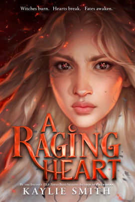 A Raging Heart