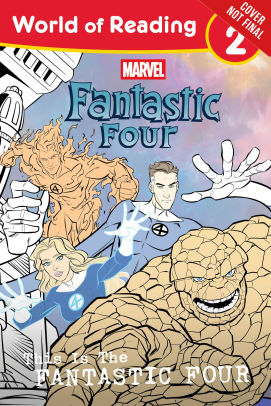 This Is the Fantastic Four