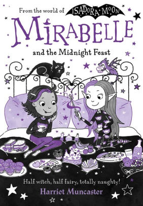 Mirabelle and the Midnight Feast