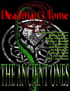 Deadman's Tome the Ancient Ones