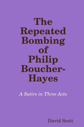 The Repeated Bombing of Philip Boucher-Hayes