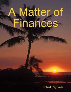 A Matter of Finances