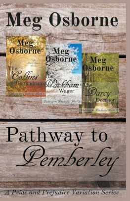 Pathway to Pemberley