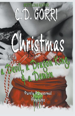 Christmas with a Devil, a Dragon King, & a Demon