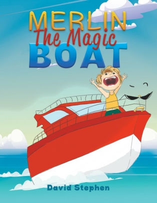 Merlin The Magic Boat